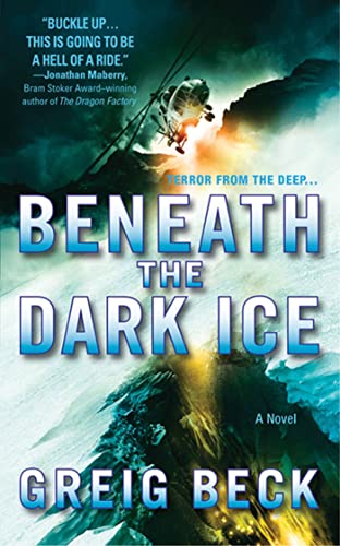 Beneath the Dark Ice book cover