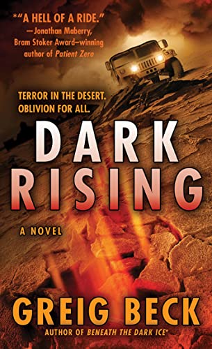 Dark Rising / Return of the Prophet cover