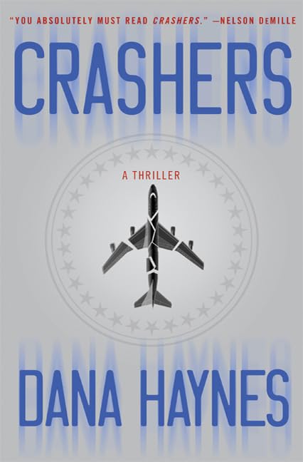 Crashers book cover