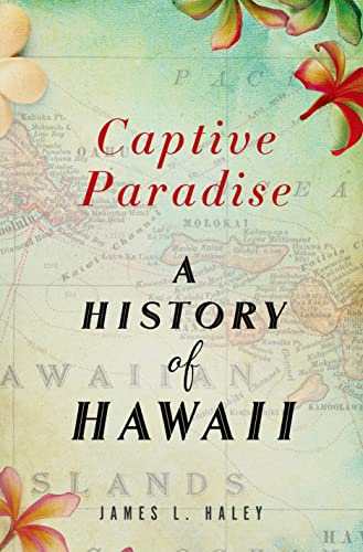 Captive Paradise book cover