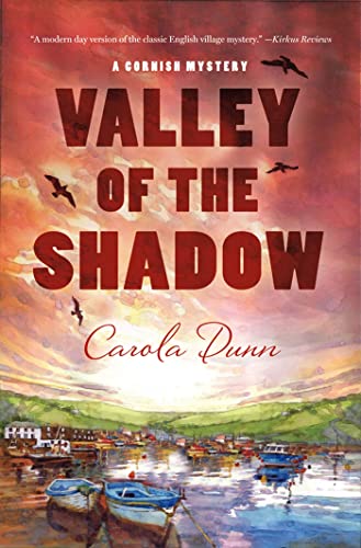 Valley of the Shadow book cover