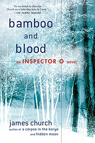 Bamboo and Blood book cover