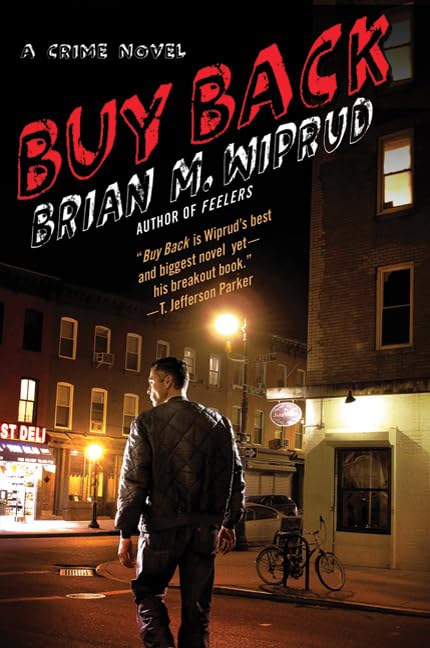 Buy Back book cover