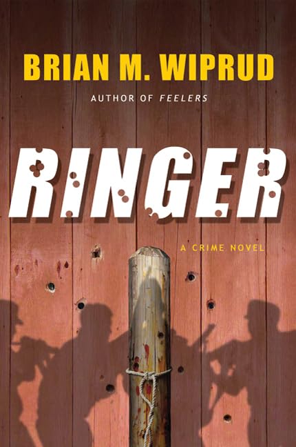 Ringer book cover