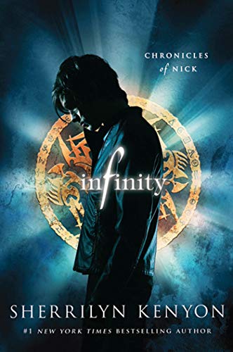 Infinity book cover