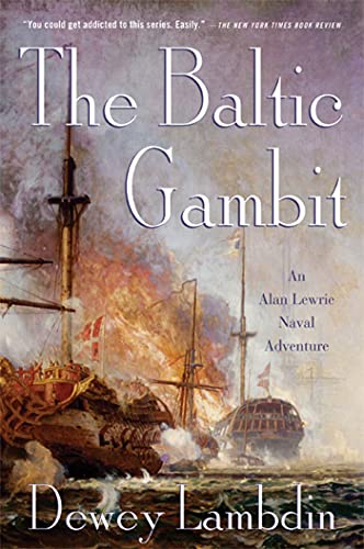 The Baltic Gambit book cover