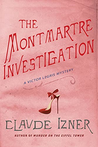 The Montmartre Investigation book cover