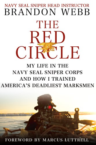 The Red Circle book cover
