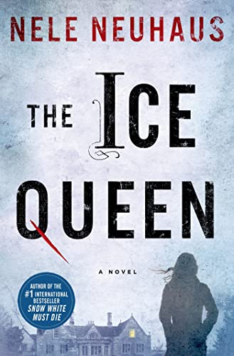 The Ice Queen / Tiefe Wunden book cover