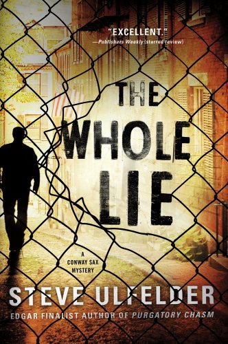 The Whole Lie book cover