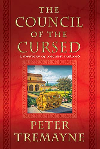 The Council of the Cursed book cover