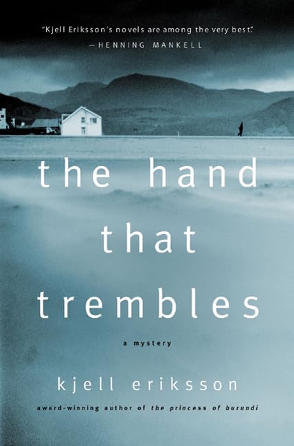 The Hand That Trembles book cover