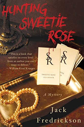 Hunting Sweetie Rose book cover