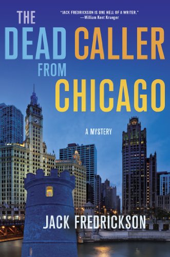 The Dead Caller from Chicago cover