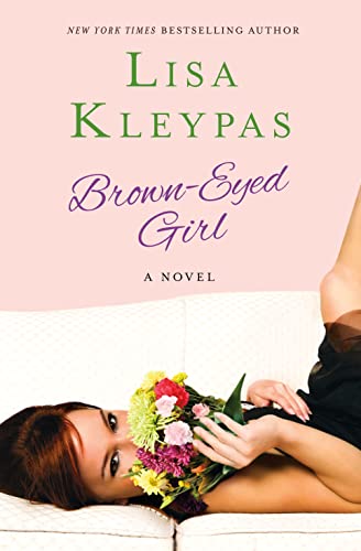 Brown-Eyed Girl book cover