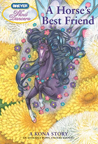 Cover of Wind Dancers #9: A Horse's Best Friend