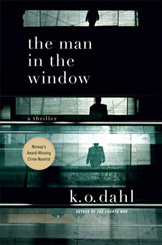 The Man in the Window book cover