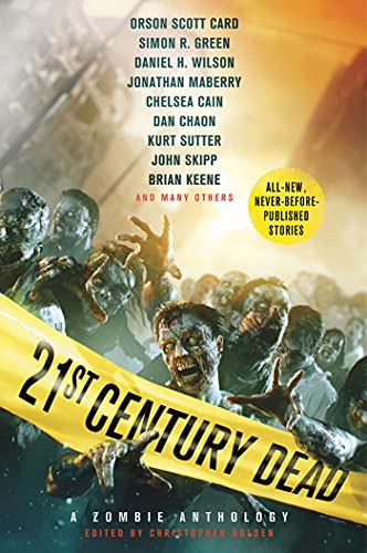 21st Century Dead book cover