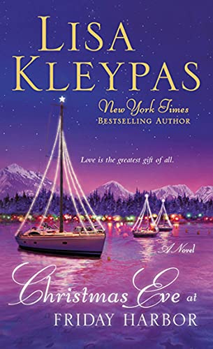 Christmas Eve at Friday Harbor / Christmas with Holly book cover