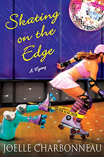 Skating on the Edge cover