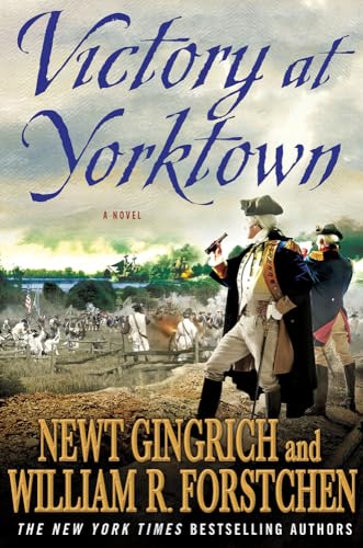 Victory at Yorktown book cover