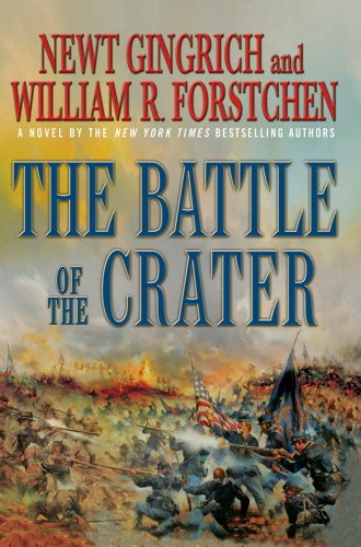 The Battle of the Crater / To Make Men Free book cover