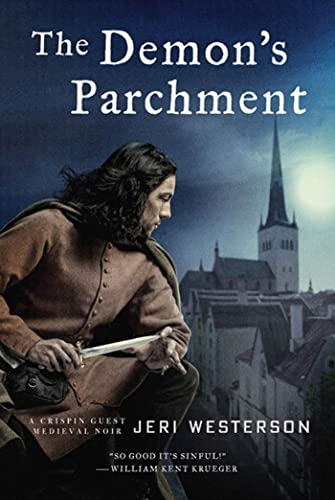 The Demon's Parchment book cover