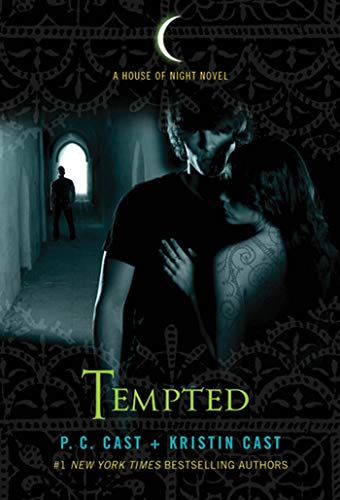 Tempted book cover