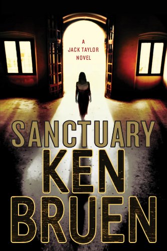 Sanctuary book cover