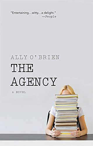 The Agency book cover