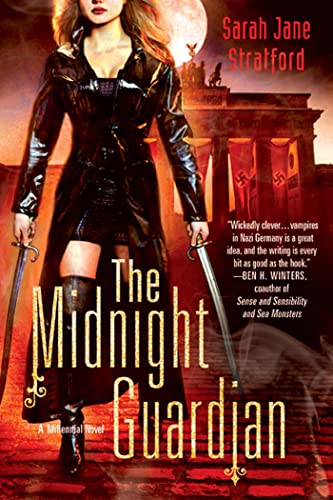 The Midnight Guardian book cover
