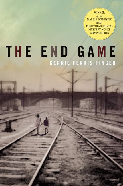 The End Game book cover