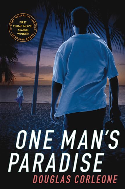 One Man's Paradise book cover