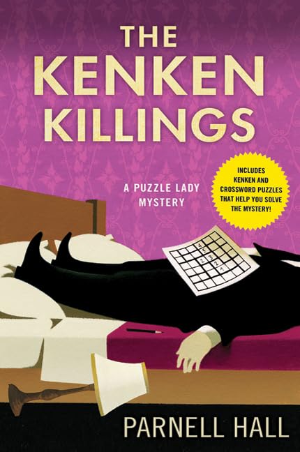 The KenKen Killings cover