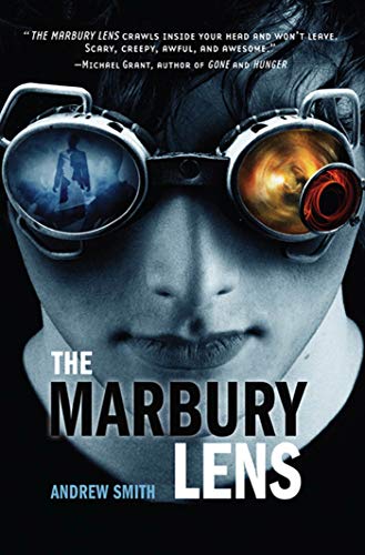 The Marbury Lens book cover