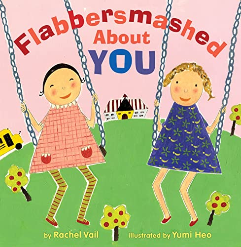 Cover of Flabbersmashed about you