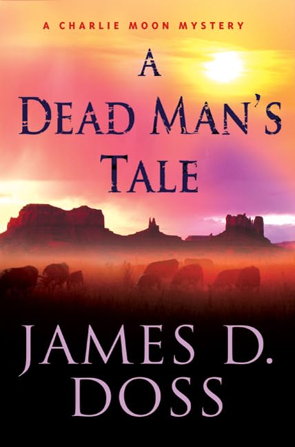 A Dead Man's Tale book cover
