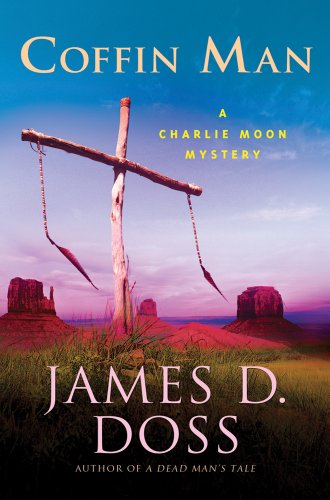 Coffin Man book cover