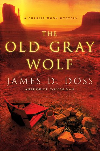 The Old Gray Wolf book cover