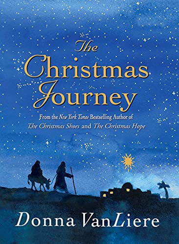 The Christmas Journey book cover