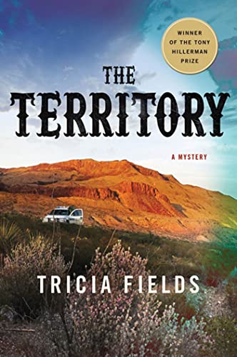 The Territory book cover