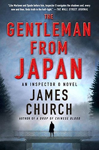 The Gentleman from Japan book cover