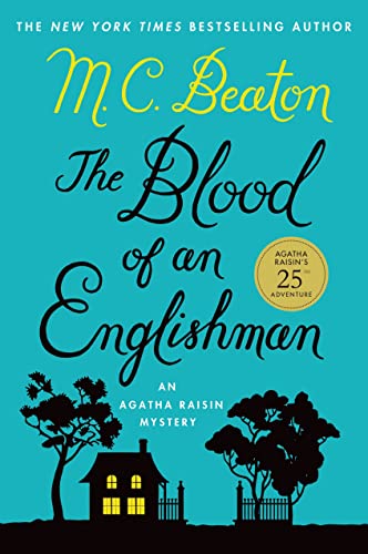 The Blood of an Englishman cover