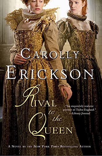 Rival to the Queen book cover