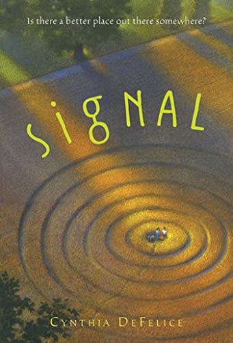 Signal book cover