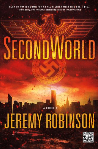 SecondWorld book cover
