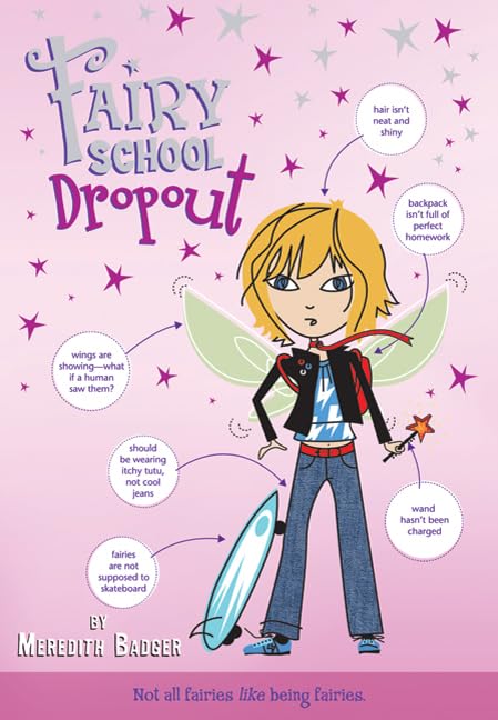 Fairy School Dropout
