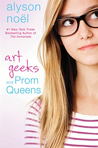 Art Geeks and Prom Queens book cover