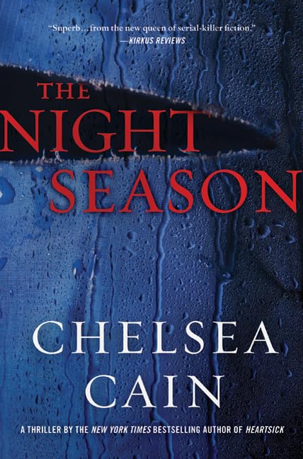 The Night Season cover