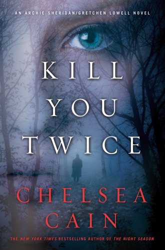 Kill You Twice book cover